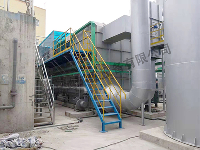 有机废气蓄热式焚烧炉（RTO）