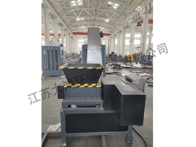 撬装式小型生活垃圾焚烧炉