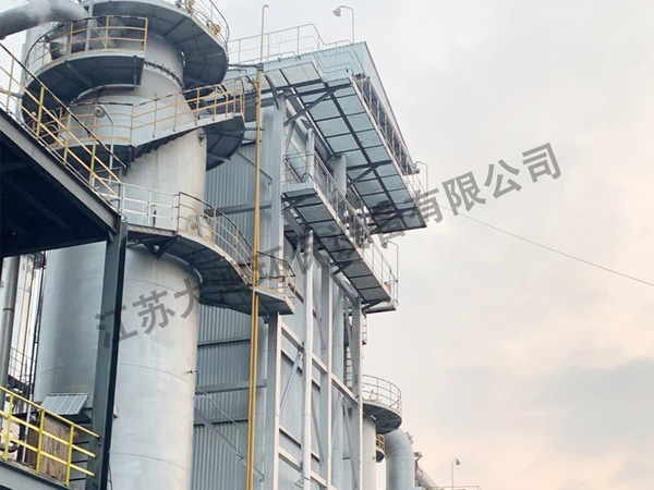 废液废水直燃式焚烧炉