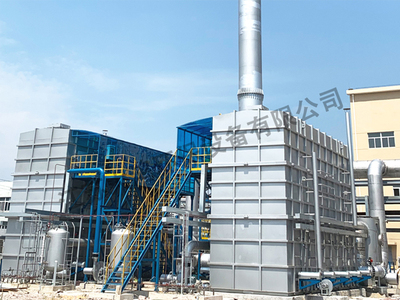 有机废气蓄热式焚烧炉（RTO）