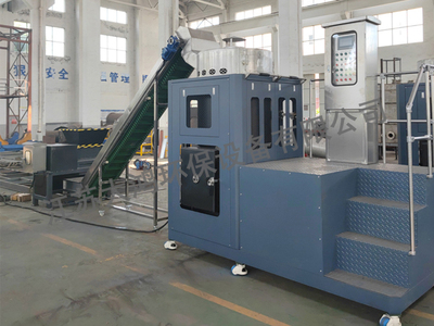 撬装式小型生活垃圾焚烧炉