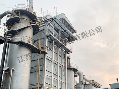 废液废水直燃式焚烧炉