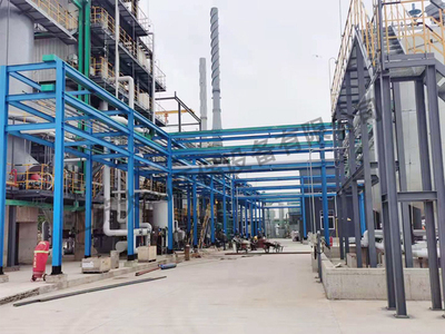 废液废水直燃式焚烧炉