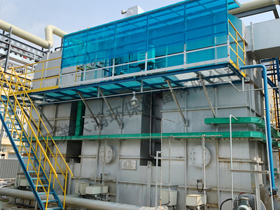 有机废气蓄热式焚烧炉（RTO）