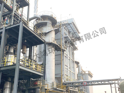 废液废水直燃式焚烧炉