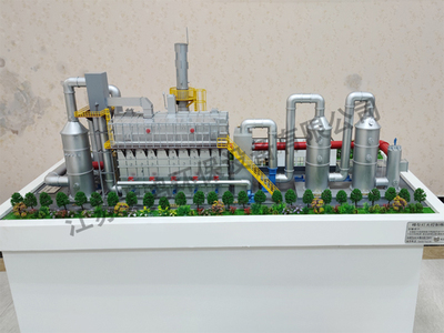 有机废气蓄热式焚烧炉（RTO）