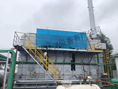 有机废气蓄热式焚烧炉（RTO）