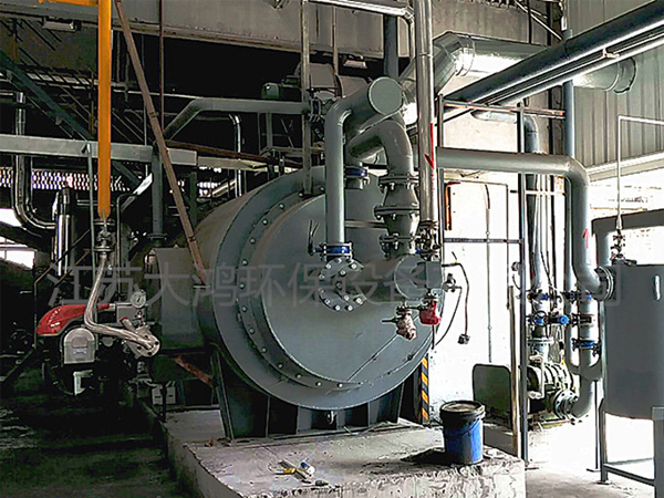 废液废水直燃式焚烧炉