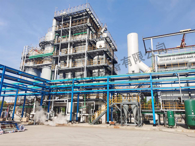 废液废水直燃式焚烧炉