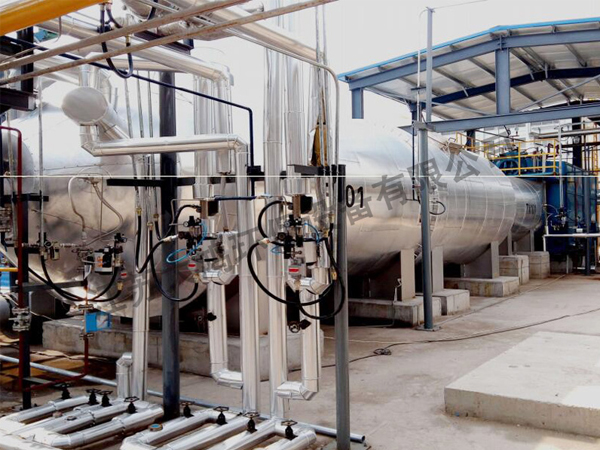 废液废水直燃式焚烧炉