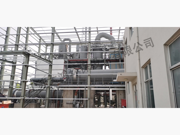 污泥烘干窑