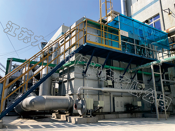 潮州三环集团股份有限公司 蓄热式焚烧炉（RTO）