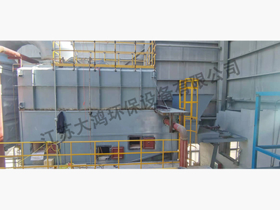 炉排式生活垃圾焚烧炉