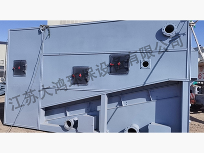 炉排式生活垃圾焚烧炉