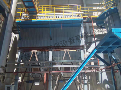 炉排式生活垃圾焚烧炉