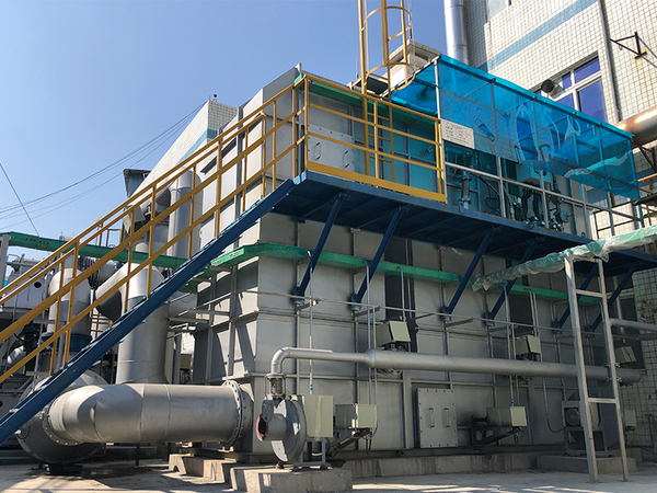 废气焚烧炉